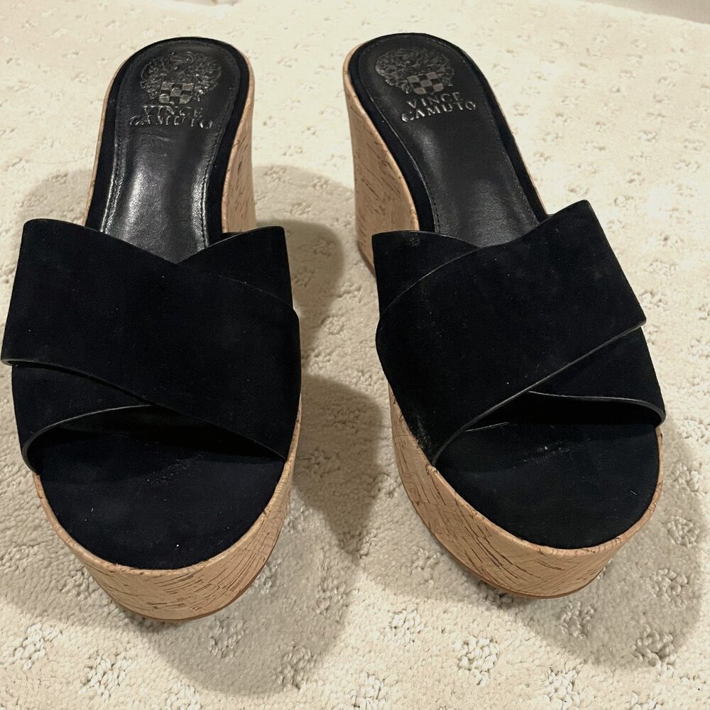 Vince Camuto Sandals NEVER WORN Size 8.5